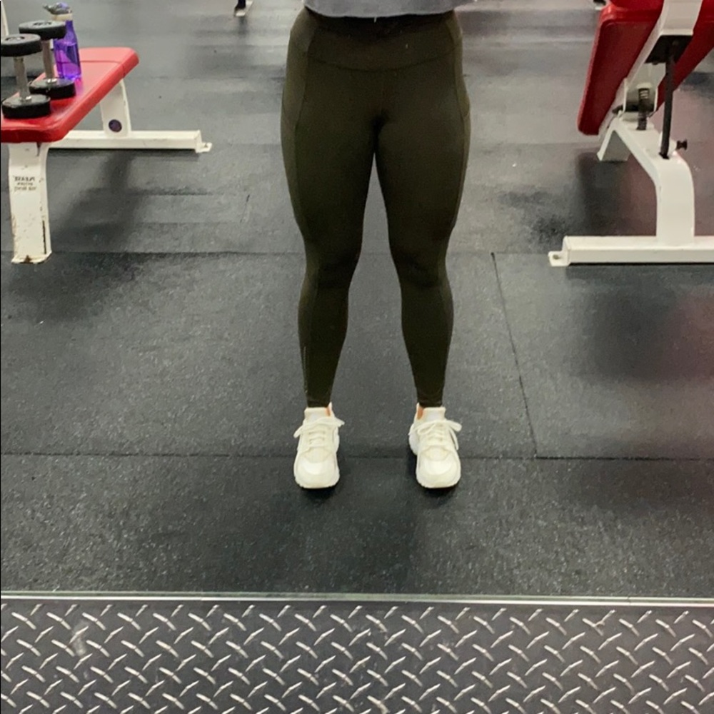Like New Lululemon Leggings
